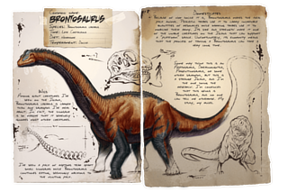 Brontosaurus