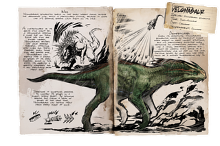 velonasaur